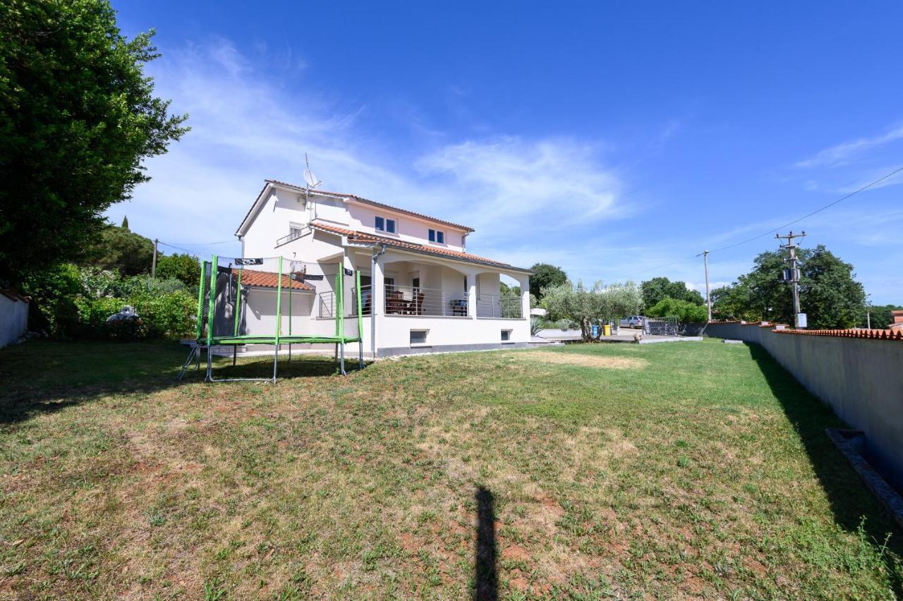 Villa Elisa Kastelir Luaran gambar