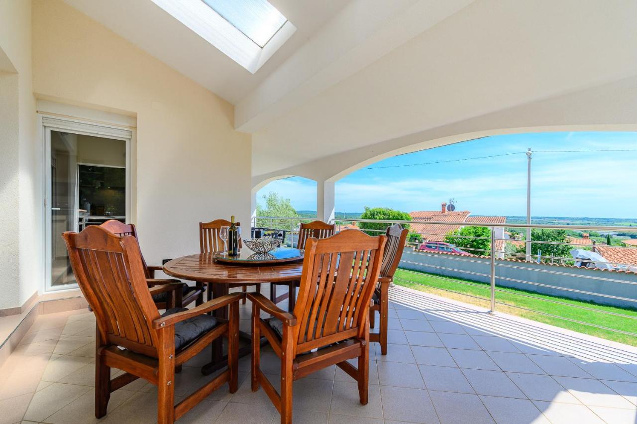 Villa Elisa Kastelir Luaran gambar