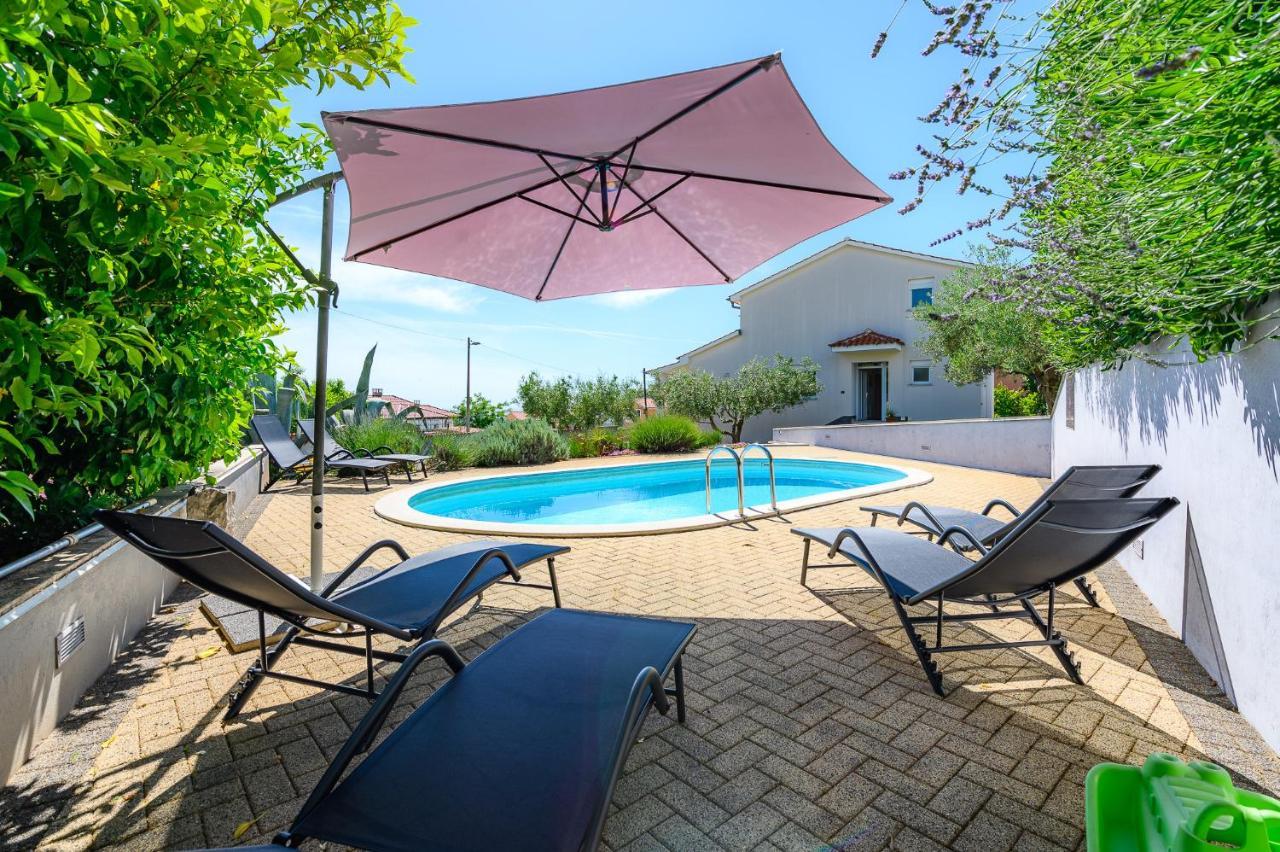 Villa Elisa Kastelir Luaran gambar