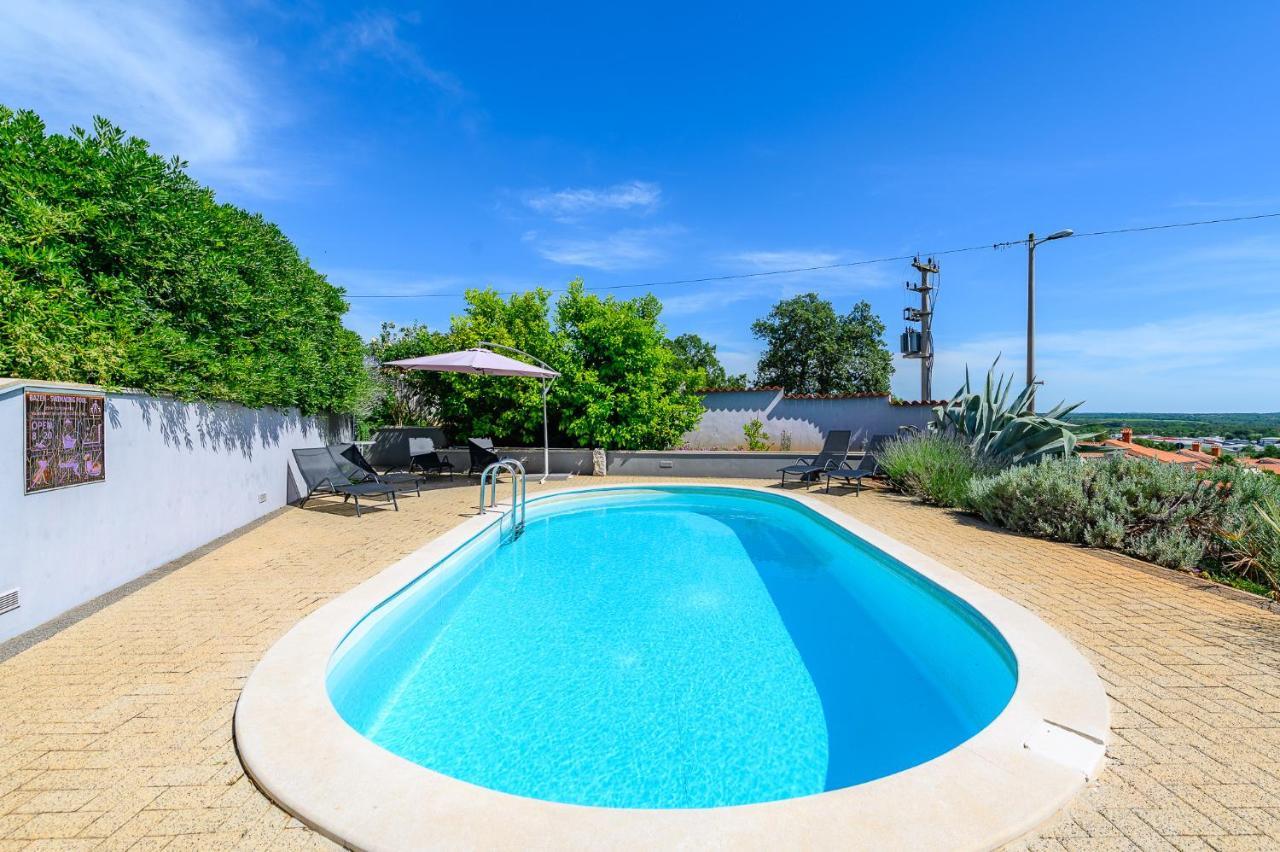 Villa Elisa Kastelir Luaran gambar