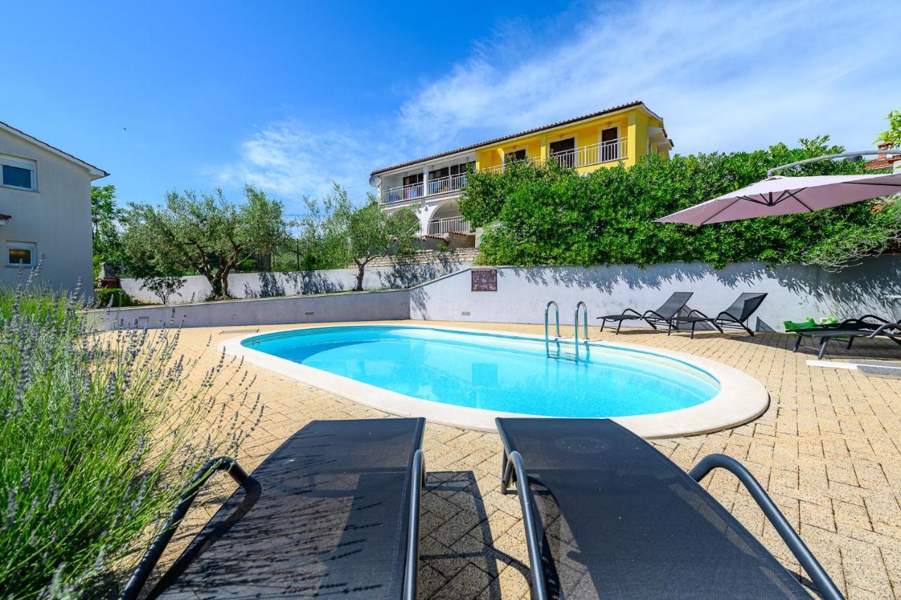 Villa Elisa Kastelir Luaran gambar