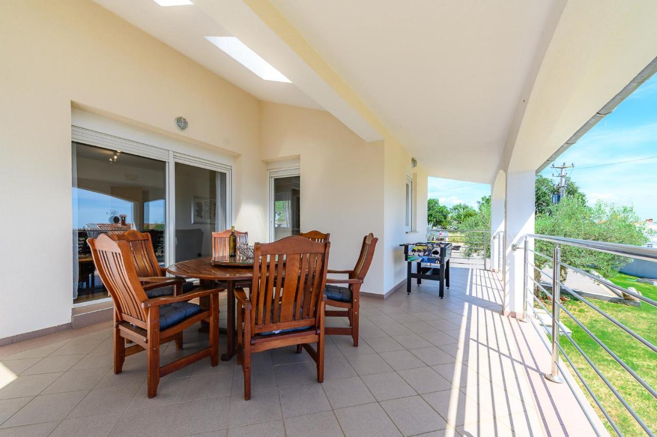 Villa Elisa Kastelir Luaran gambar