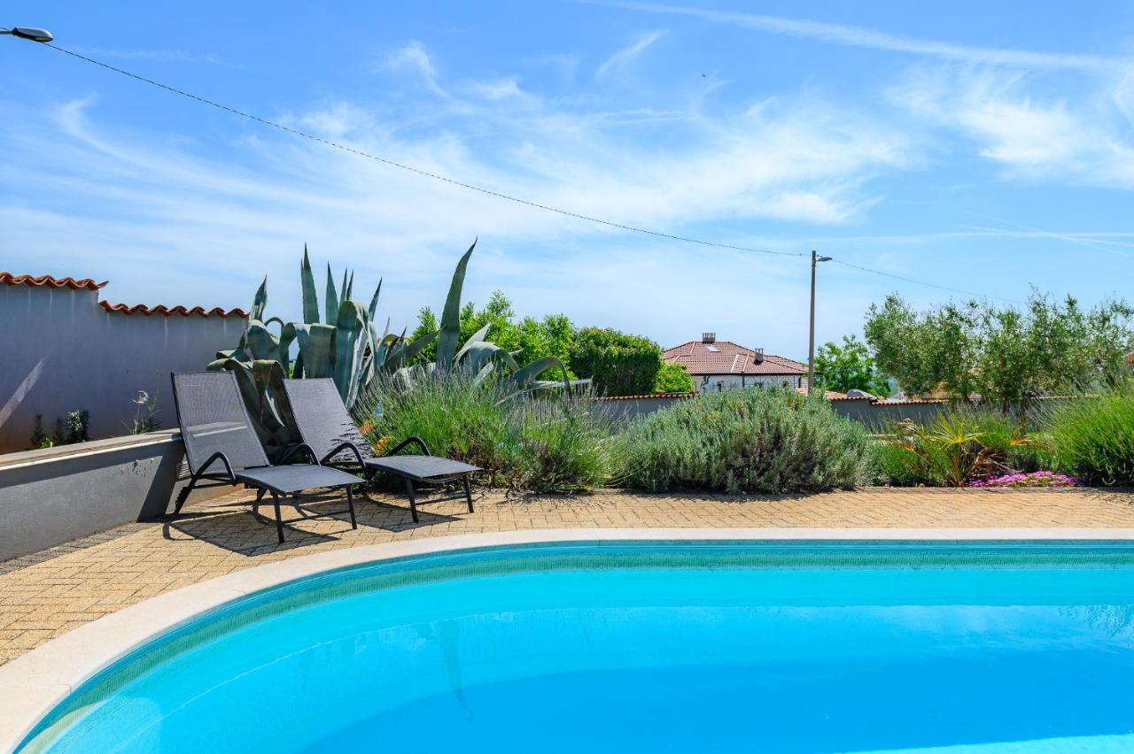 Villa Elisa Kastelir Luaran gambar