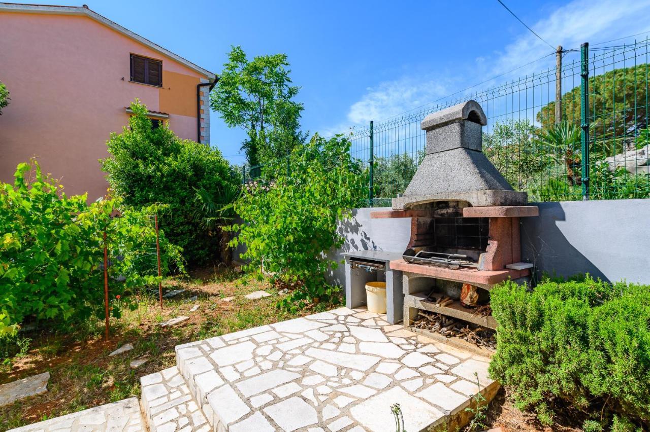 Villa Elisa Kastelir Luaran gambar