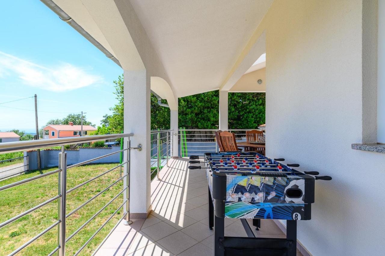 Villa Elisa Kastelir Luaran gambar
