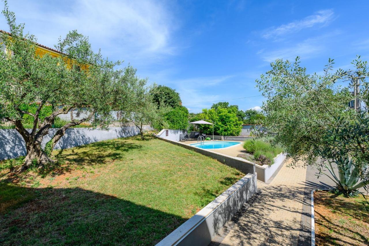 Villa Elisa Kastelir Luaran gambar