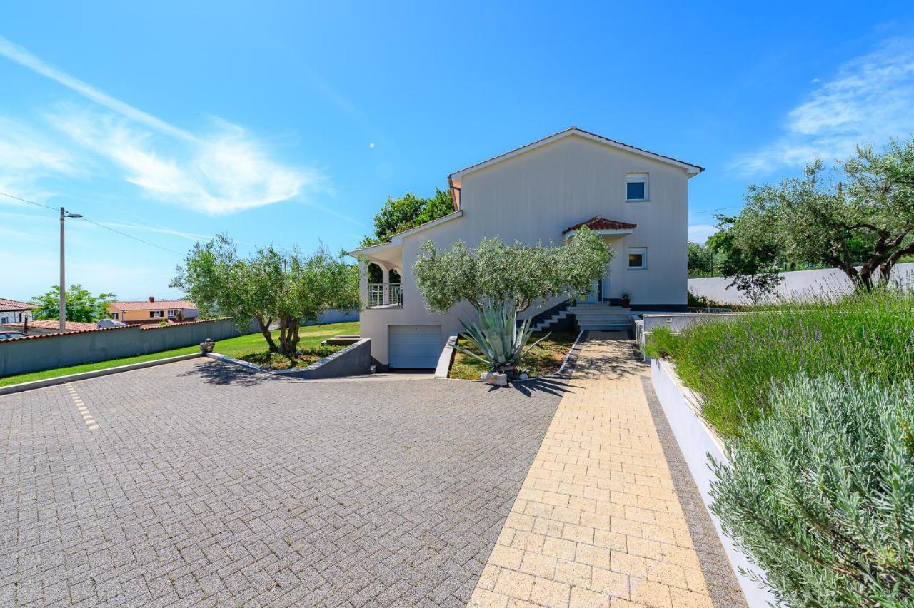 Villa Elisa Kastelir Luaran gambar