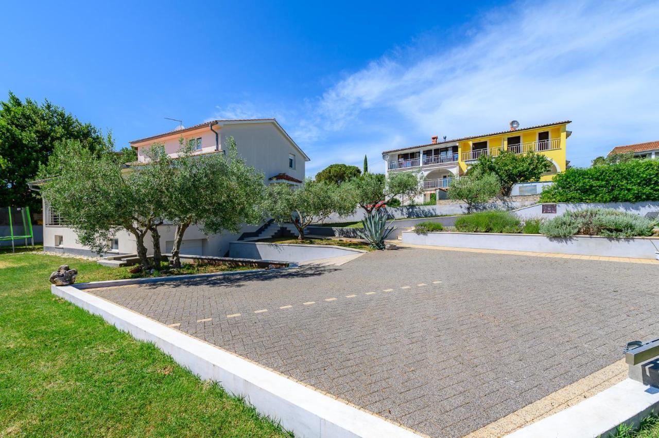 Villa Elisa Kastelir Luaran gambar