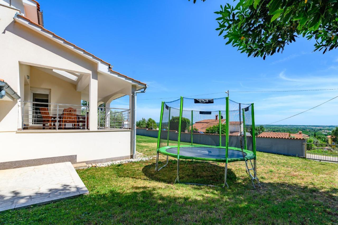 Villa Elisa Kastelir Luaran gambar