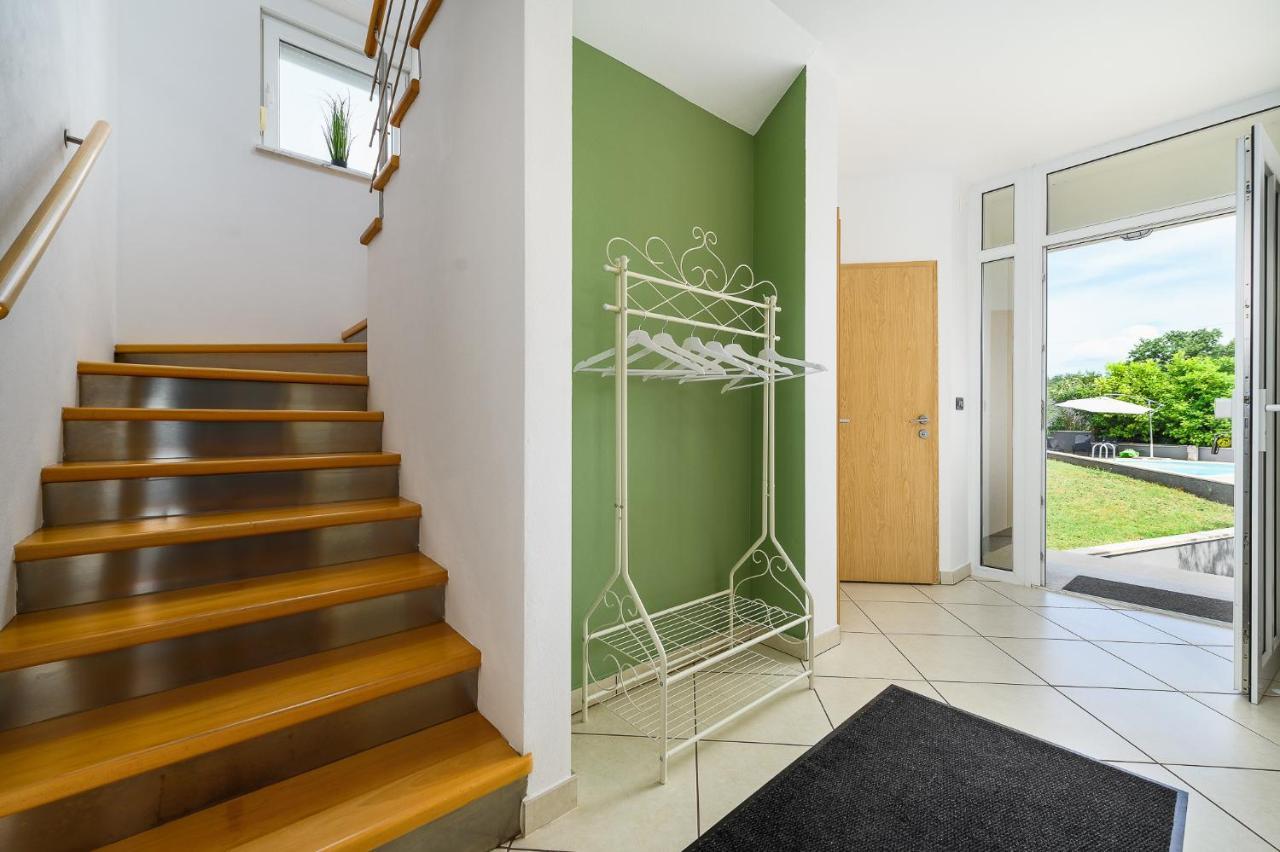 Villa Elisa Kastelir Luaran gambar